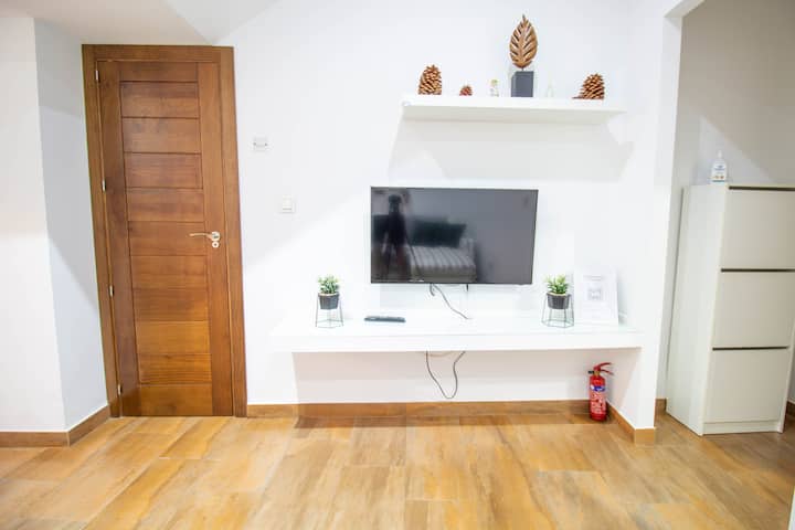 Appartement Confortable Avec Cour à Motril - Torrenueva
