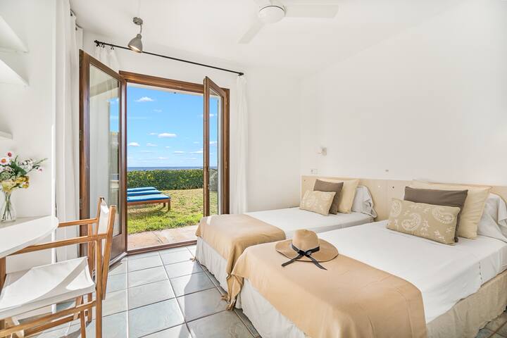 Gorgeous sea view villa in Cap d’en Font, Menorca gallery image 3