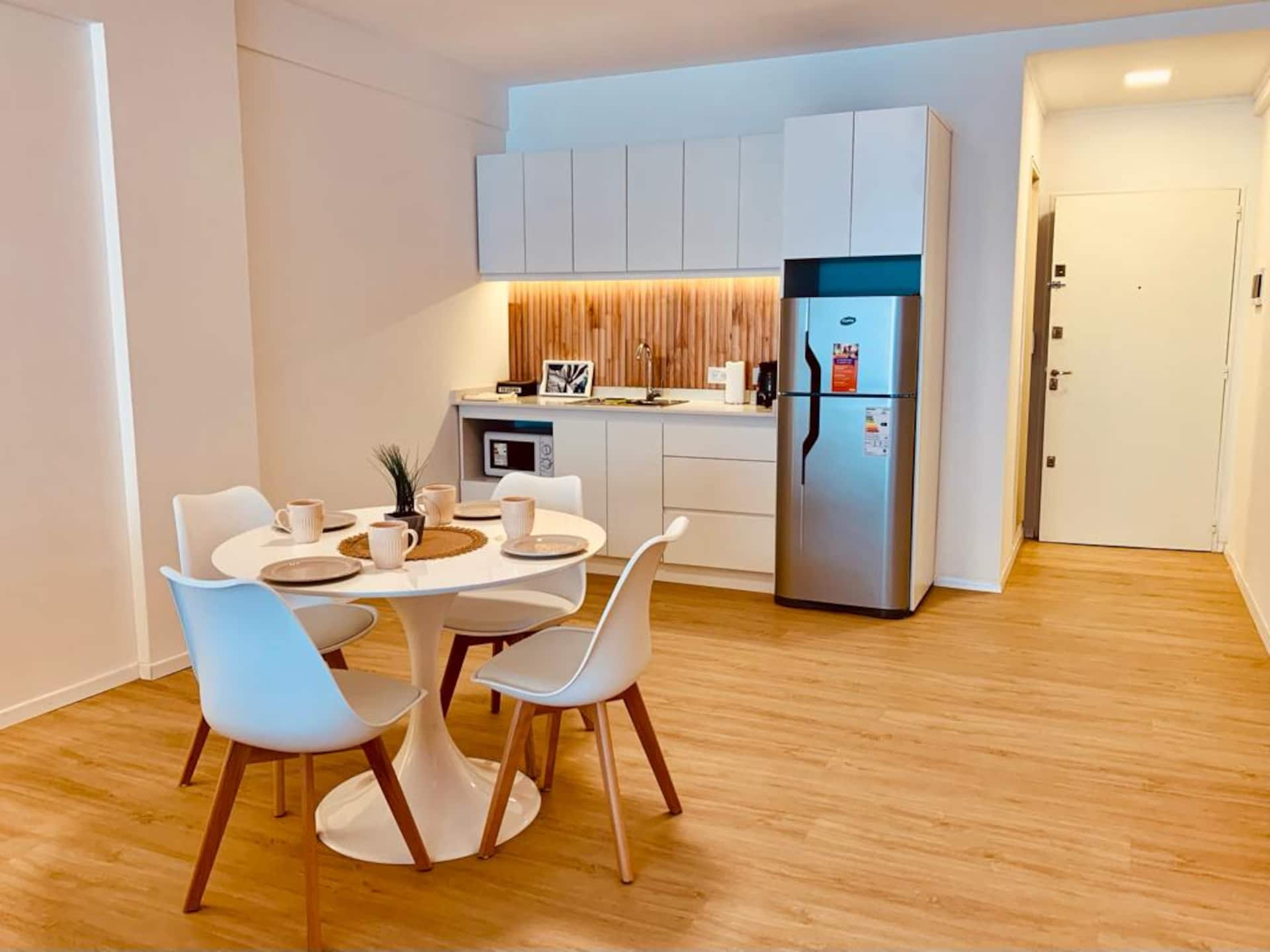Departamento tipo loft de 1 dormitorio en San Nicolás
