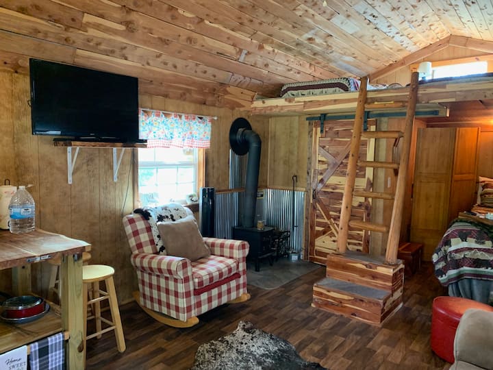 Nana's Nest - Calico Rock, AR