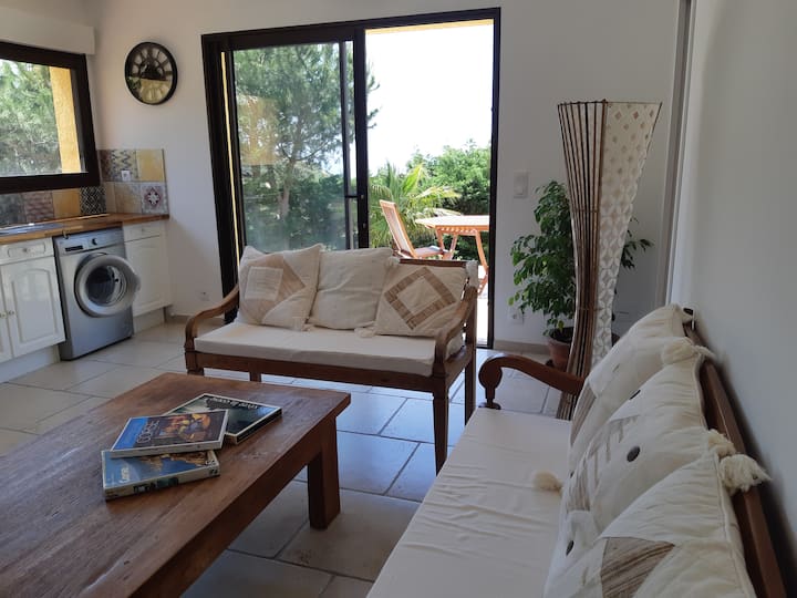 Appart Neuf Dans Villa - Calcatoggio