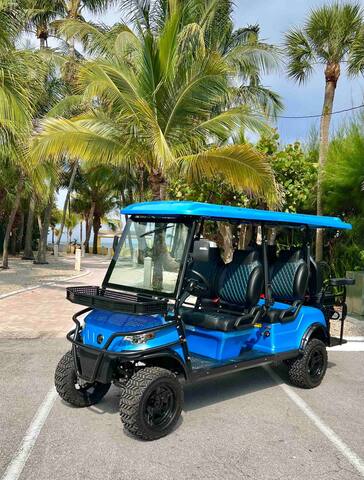 Private Beach-*Heated*Pool/Spa-Golf Cart Included! gallery image 3