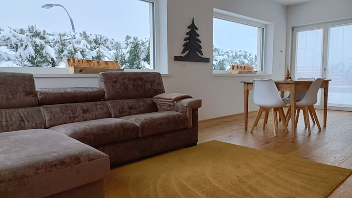 Casa Alpina, Sauna Ed Idromassaggio - Cavalese