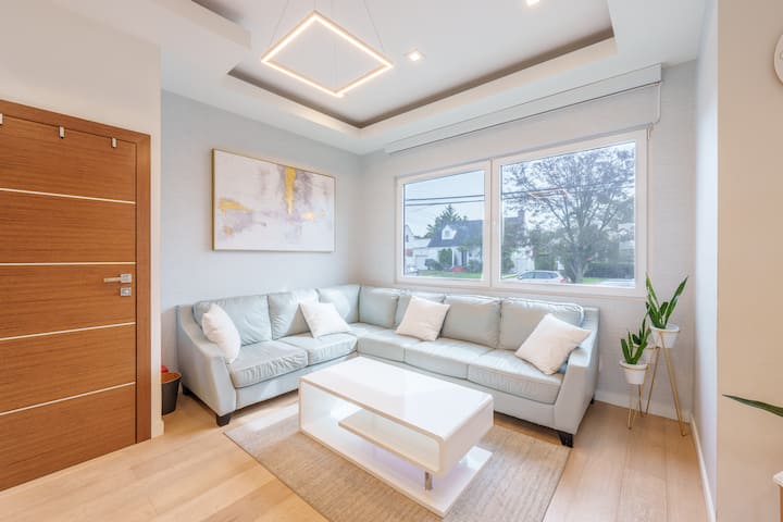 Ultra-modern Smart Home | 10min Jfk • 30min Nyc - Garden City, NY