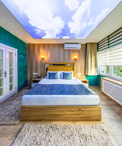 Modern 3+1 Family Suite at The Center of Sisli gallery image 2