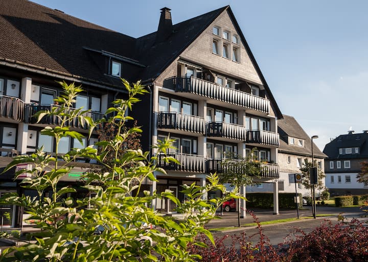 Rauszeit - Winterberg