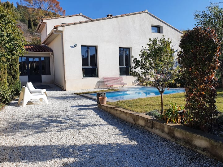 Villa Pinky 140m2 - Aix-en-Provence