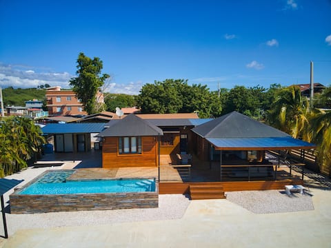 Cabin in Combate, Puerto Rico!