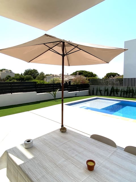 Villa Mallorca in Colonia de Sant Pere