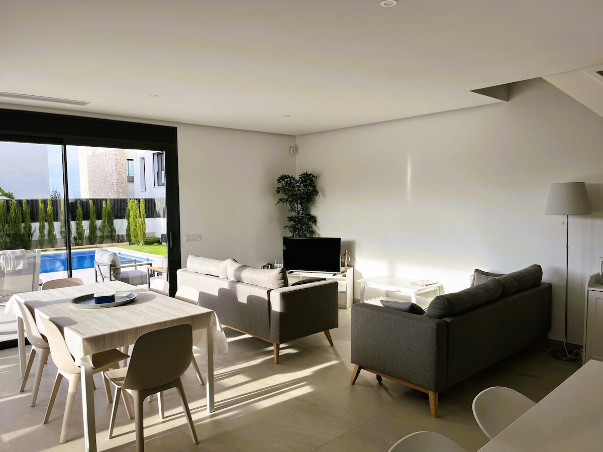 Airbnb performant: Villa Mallorca in Colonia de Sant Pere à Artà