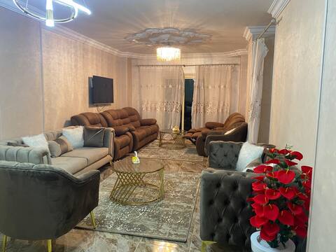 Apartment in Pyramids Gardens, closest to Pyramids
