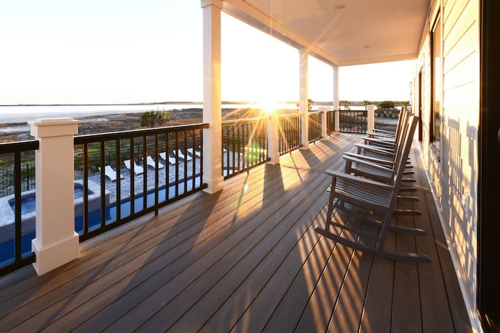 Surfside managed Airbnb listing 1