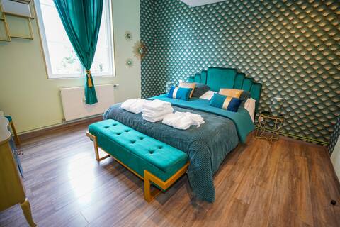 chambre Art Déco