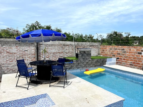 Beautiful House in San Vicente