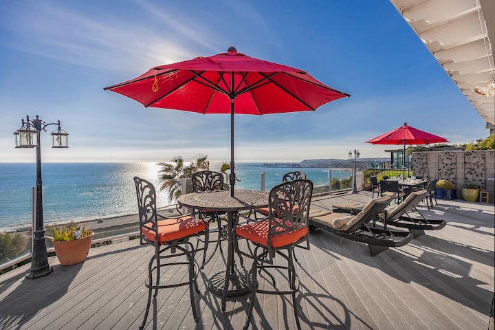 Endless Horizon On The Bluff - Dana Point, CA