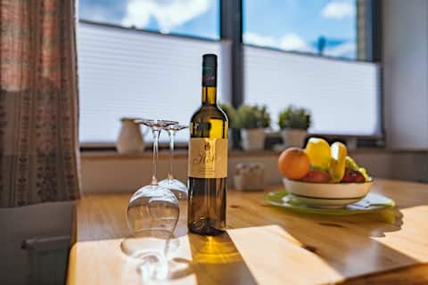 Ferienw. "Teutoburger Wald", WLAN, Smart-TV, Grill