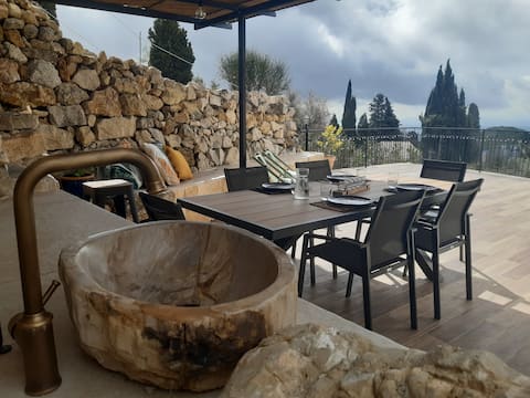 Villa 20 min de Nice