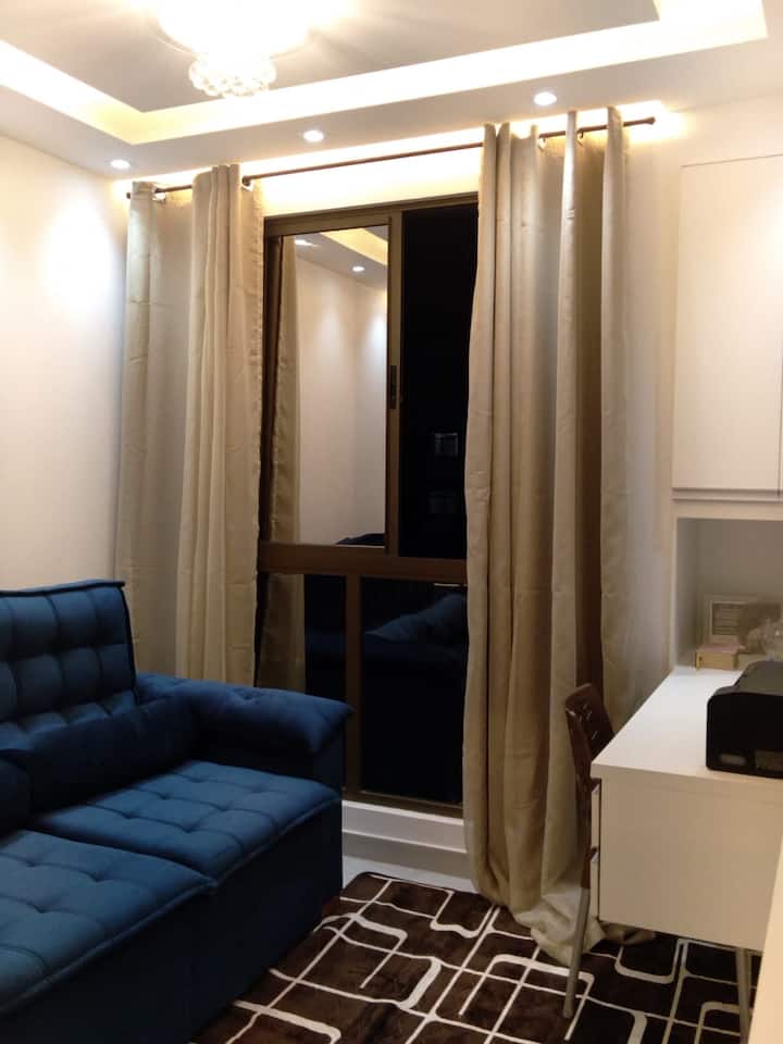 غرفة المعيشة