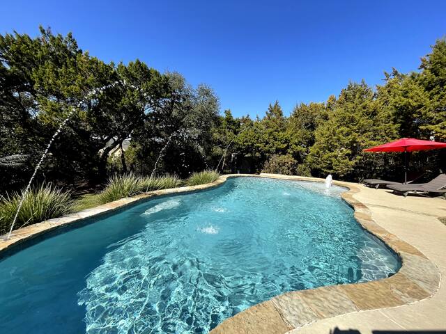 August 3-8th Availability Family Summer Oasis