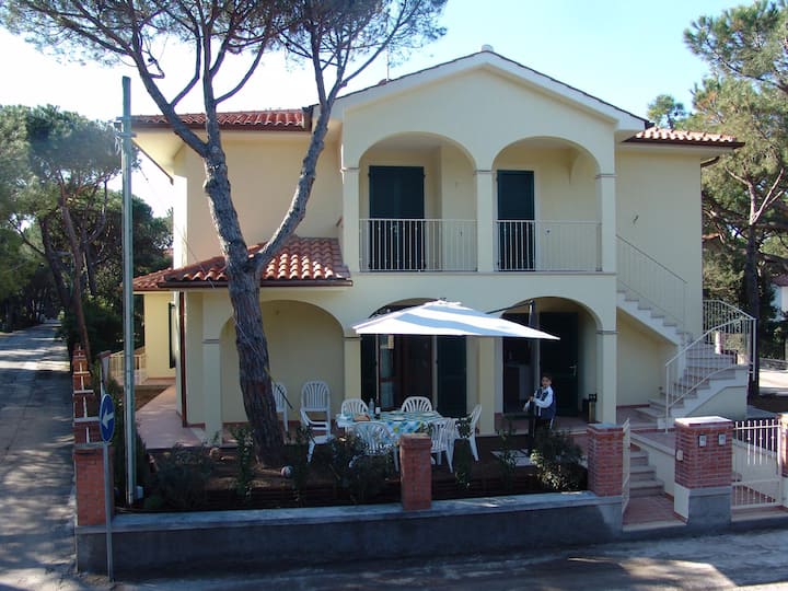 Appartamento Blu - Castagneto Carducci