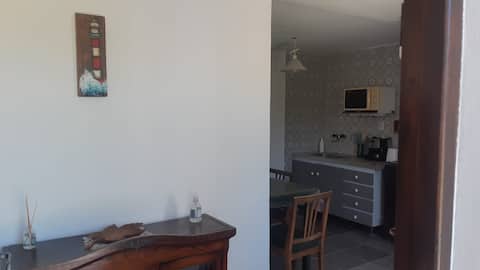 Top Airbnb: A house a few meters from the lighthouse beach en Mar Del Plata