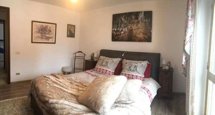 Appartement Des Amis - Aostatal
