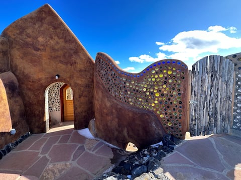 Bali Spirit Earthship