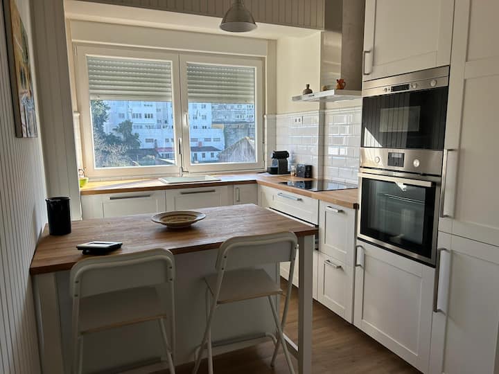 Precioso Apartamento Ortigueira - Ortigueira
