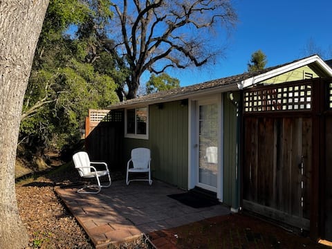 Top performing Airbnb: Cottage on the Creek in Atascadero