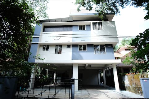 Greens Apartments