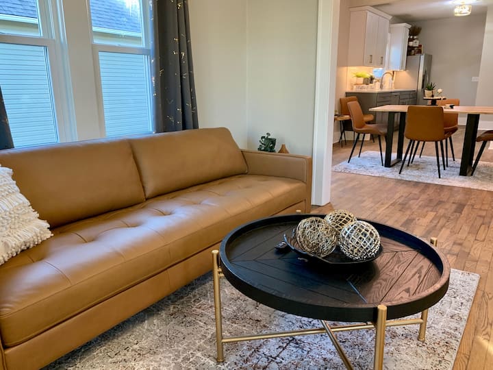 Modern Bungalow At Riverfront Stadium - Wichita, KS