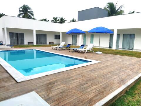 Casa Ampla 7/4, Itaparica Island - Casa Bela Orixás