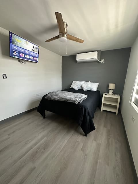 Top Airbnb: AXEL Suites (Apartment 2-A) We invoice in Delicias