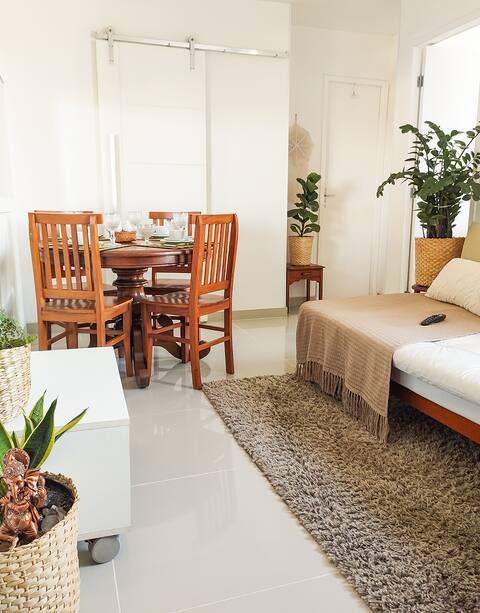 Rarity in São Gonçalo for 4 people.
