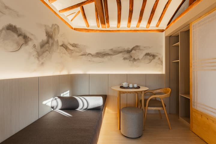 A Hanok With A Panoramic View, Moonlight Hill - Seoul