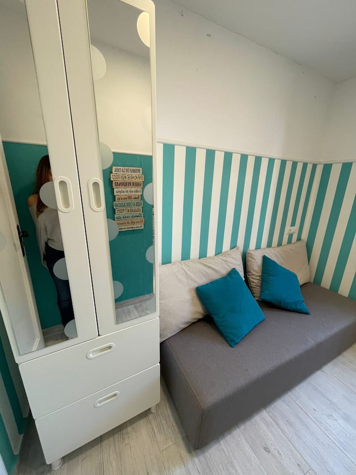 Estudio Dormitorio 1ª Línea Mar. Costa Brava - Begur