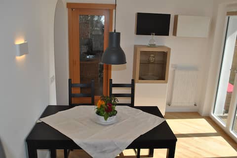 Top Airbnb: Val Gardena -Apartment N°2 in Santa Cristina Gherdëina