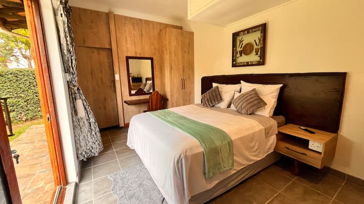 The Wood House Cabin - Empangeni