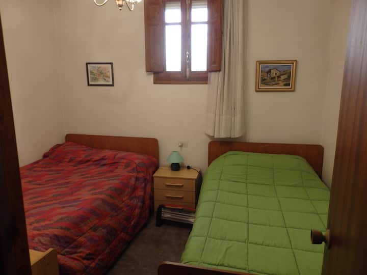 Soba 2- Dvokrevetna soba 105