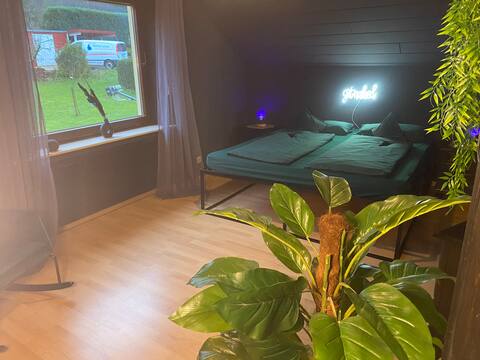Apartment mit 1 Schlafzimmer