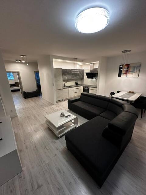 Apartment with the terrace Zvolen