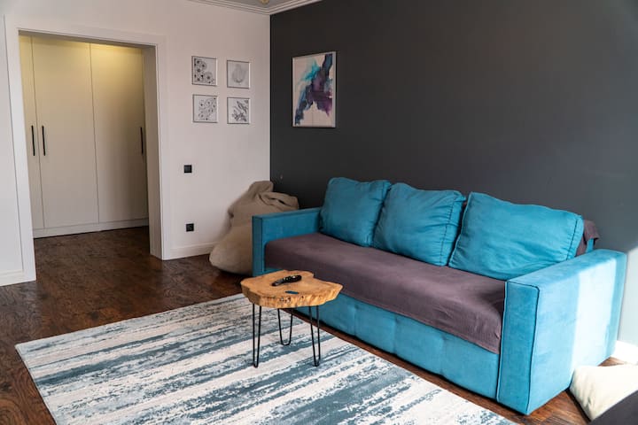 Elegant And Cozy 3bed Room Apartment - Chișinău