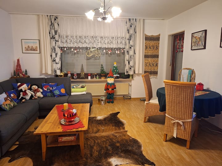 Appartement Entièrement Meublé - Dierdorf