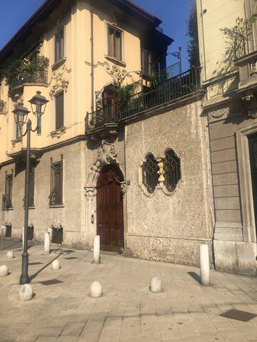 Appartamento Palazzo Maltecca with terrace gallery image 2
