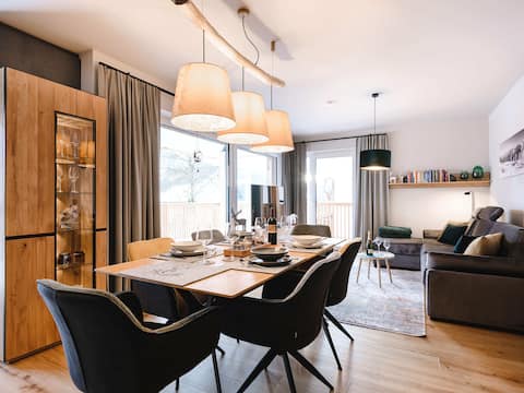Successful Airbnb property: Grimming Suite in Bad Mitterndorf