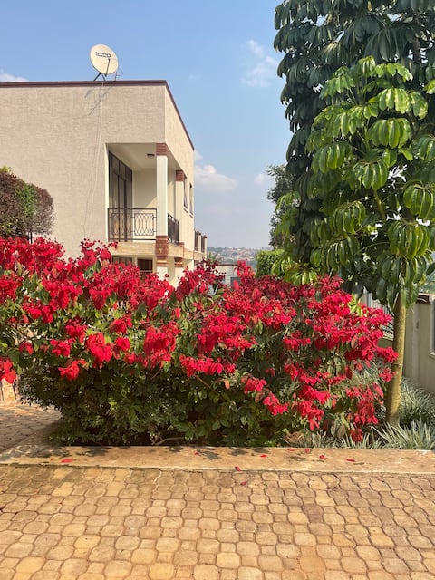 Serene Residence Kibagabaga