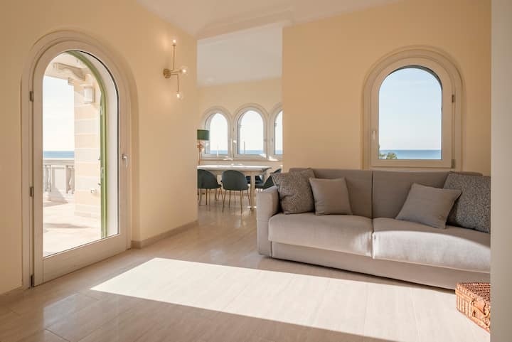 La Torre-luxury Attic - Beach Front - Tuscany - San Vincenzo