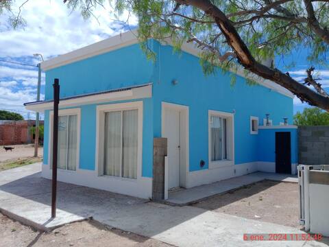 Apartment for 2-4 people