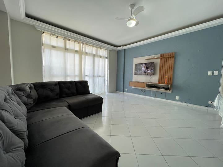 Ap Guaruja Pitangueira A 50m Da Praia 5 Min Caminh - Guarujá