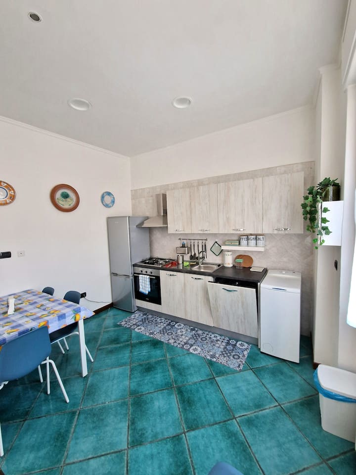 Il Nido Di Nora - Apartment - Salerne